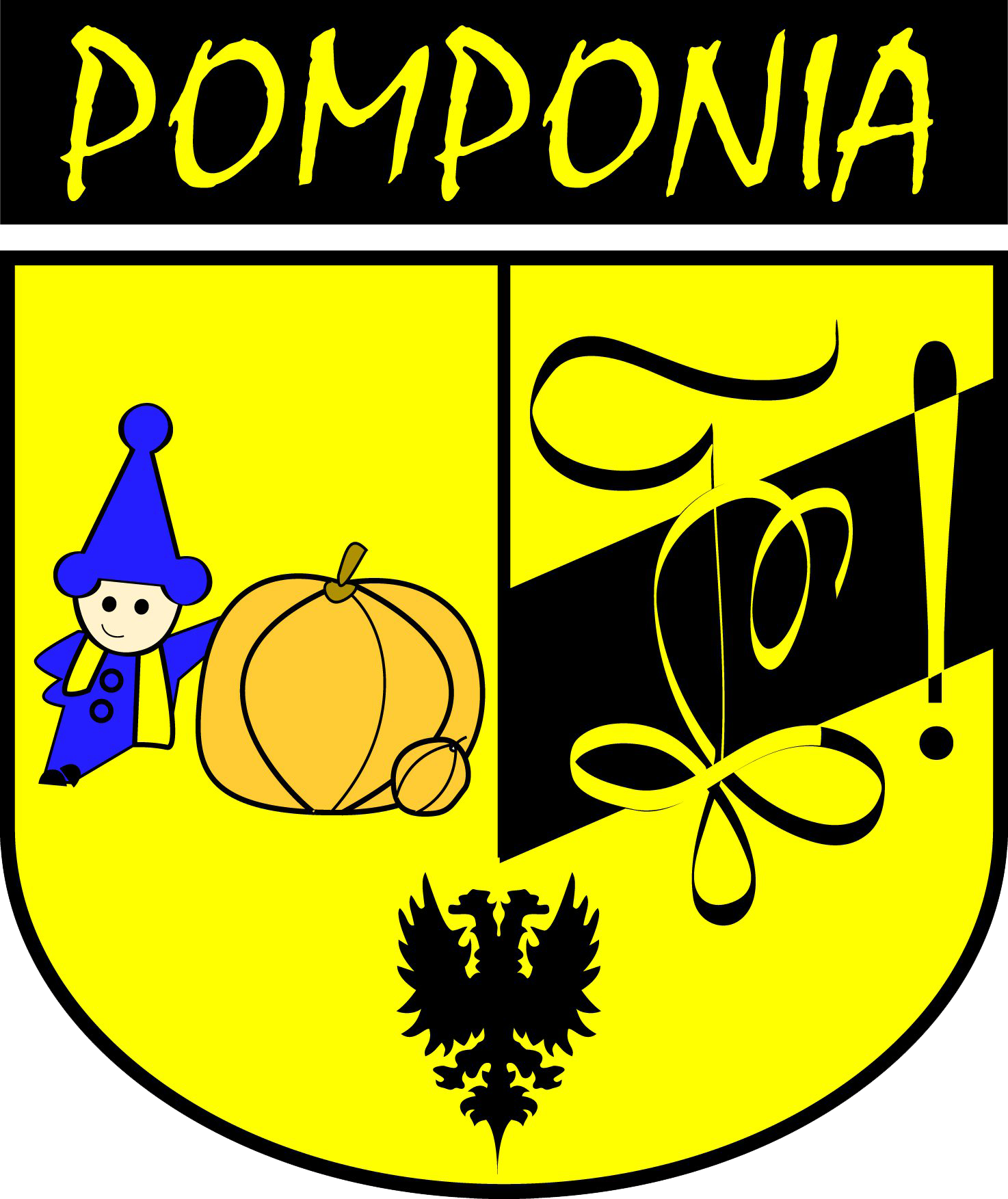 Wapenschild Pomponia